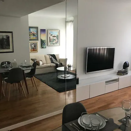 Luxury T2 - Saldanha * Lisbon