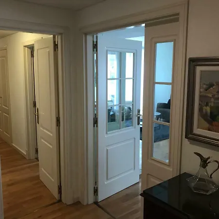 Apartment Luxury T2 - Saldanha Lisbon