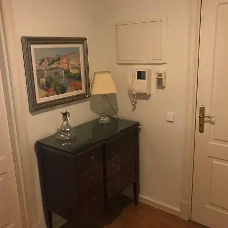 Luxury T2 - Saldanha Apartment