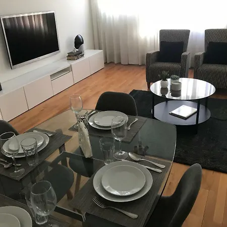 Apartment Luxury T2 - Saldanha
