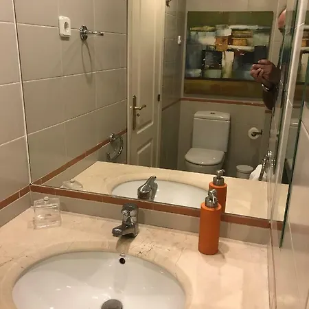 Luxury T2 - Saldanha * Lisbon
