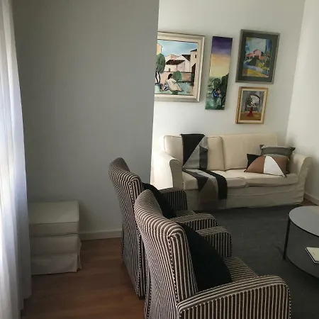 Luxury T2 - Saldanha Lisbon