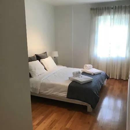 Luxury T2 - Saldanha Appartement Lisboa