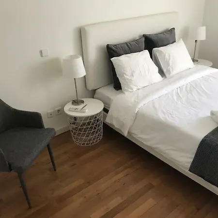 Luxury T2 - Saldanha Lisbon