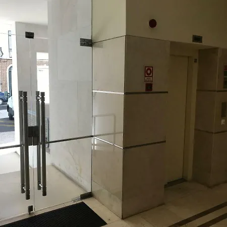 Luxury T2 - Saldanha * Lisbon