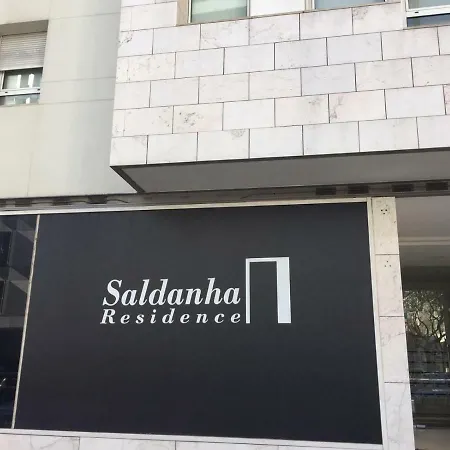 Luxury T2 - Saldanha * Lisbon