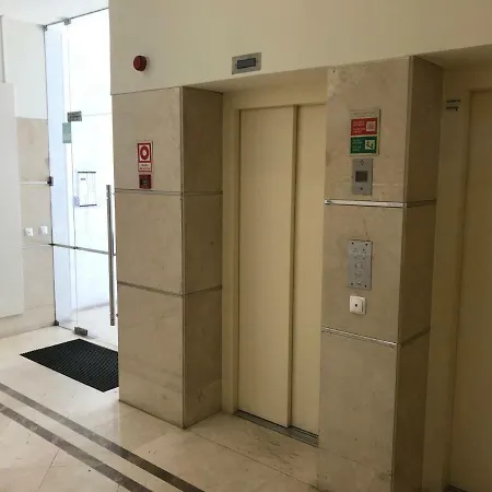 アパート Luxury T2 - Saldanha